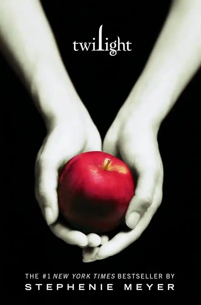 12 livres qui ont marqué ma vie : Twilight, de Stephenie Meyer.