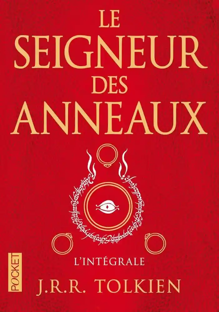 12 livres qui ont marqué ma vie : Le Seigneur des Anneaux, J.R.R Tolkien.