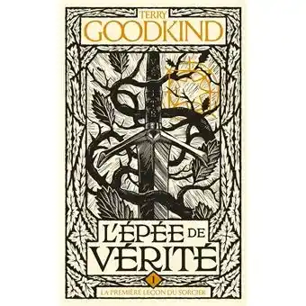 12 livres qui marqué ma vie : L'Epée de vérité, de Terry Goodkind.