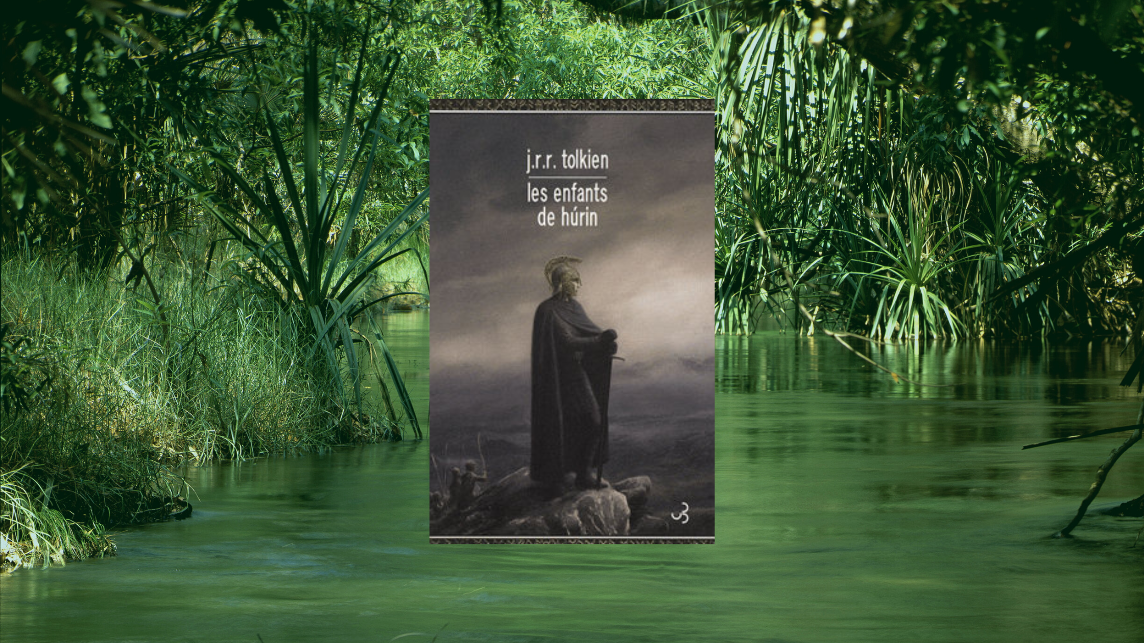 Les enfants de Hurin - J.R.R TOLKIEN