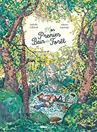 Albums jeunesse sur la balade dans la forêt