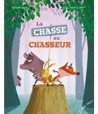 Albums jeunesse sur la balade en forêt