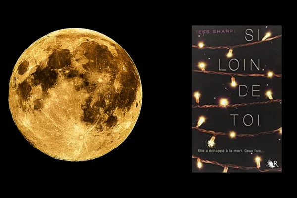 Si loin de toi – Tess SHARPE