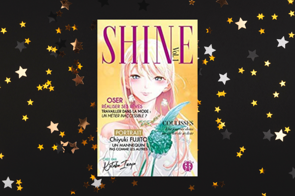 Shine (vol. 1) – Kotoba INOYA
