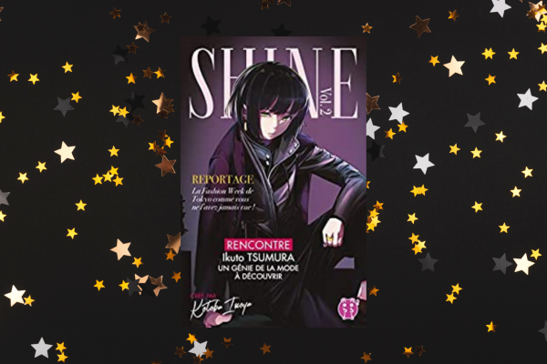 Shine (vol. 2) – Kotoba INOYA