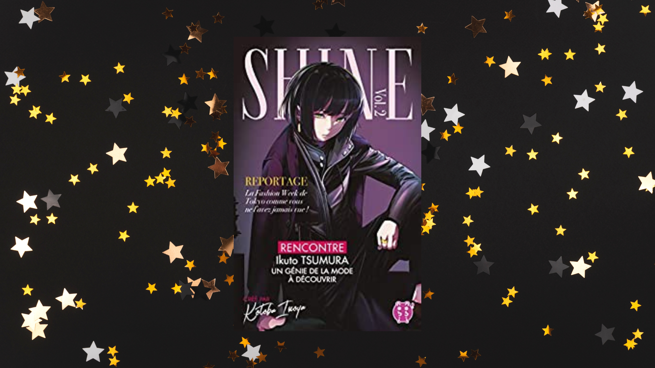 Shine (vol. 2) - Kotoba INOYA