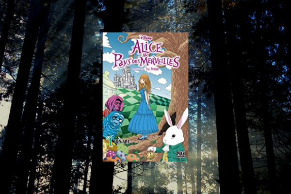 Alice au pays des Merveilles (vol. 1) – Jun ABE