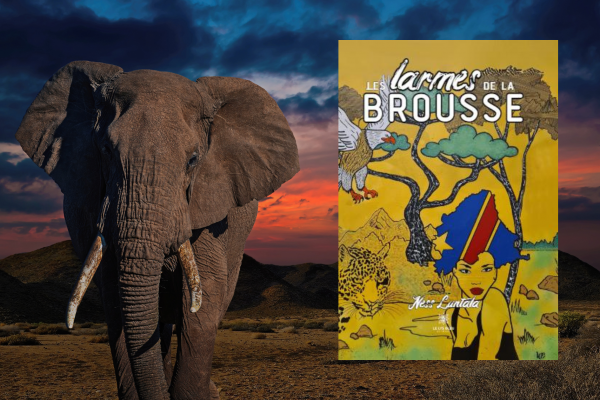 Les larmes de la brousse – Ness LUNTALA