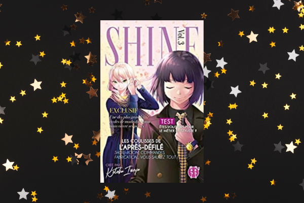 Shine (vol 3) – Kotoba INOYA