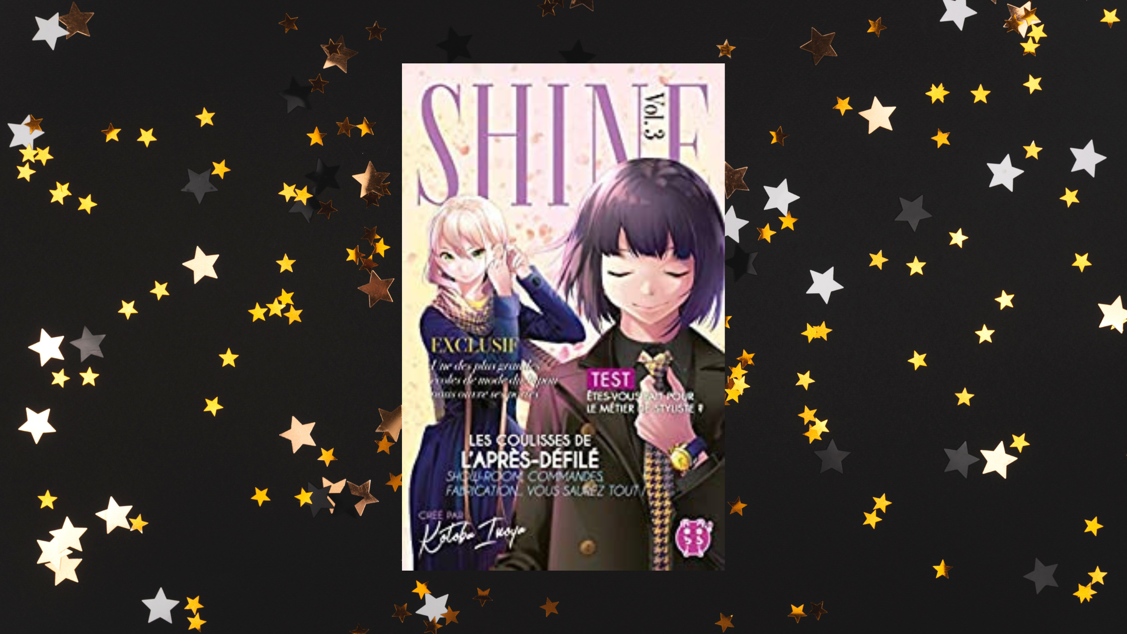 Shine (vol 3) - Kotoba INOYA.