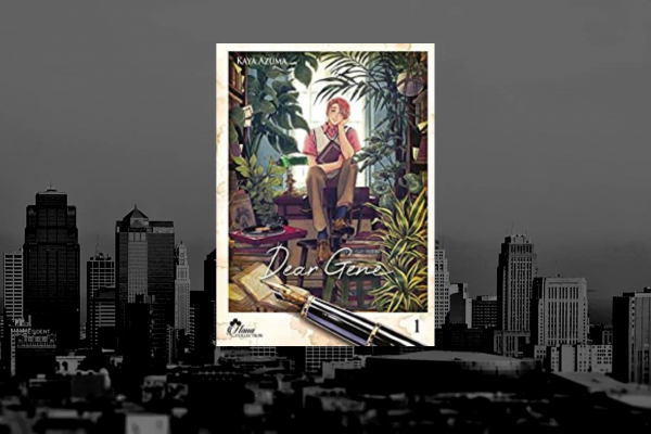 Dear Gene – Kaya Azuma