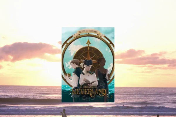 Le Trésor de Neverland : une réécriture poétique et engagée de Peter Pan signée Elodye H. Fredwell