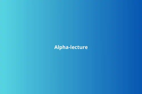 Charlène Malandain lors d'une session d'alpha-lecture d’auteur.