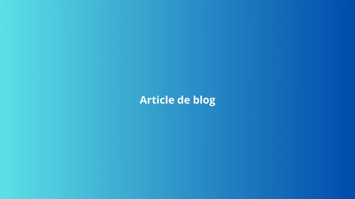 Article de blog SEO pour auteurs, conçu par Charlène Malandain, rédactrice web culturelle, blogueuse littéraire, psys des auteurs.