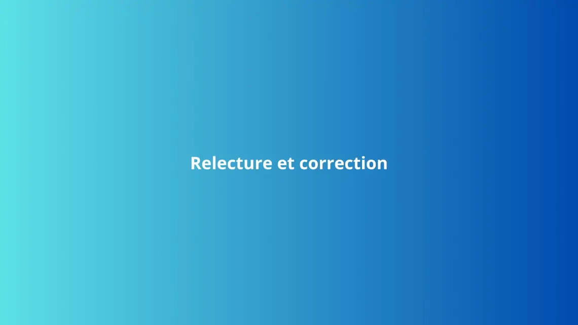 Service de relecture et correction de manuscrit avant publication - Charlène Malandain, la psy des auteurs.