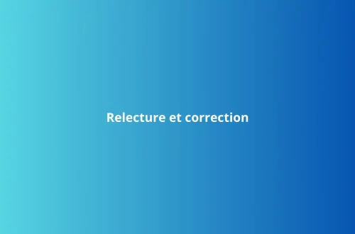 Service de relecture et correction de manuscrit avant publication - Charlène Malandain, la psy des auteurs.
