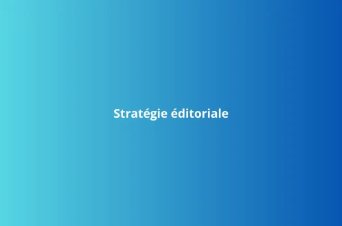 Stratégie éditoriale pour maison d'édition : service de Charlène Malandain, rédactrice web pour éditeurs
